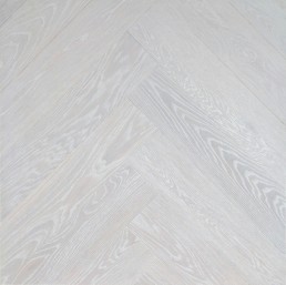 Bespoke Elegance, Herringbone 'Anchorage' Bespoke Floor Option from MIVA Wood Floors