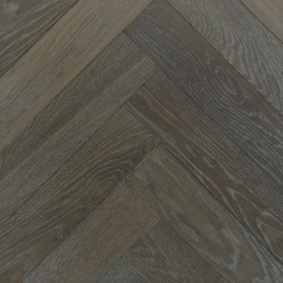 Bespoke Elegance, Herringbone 'Cambridge' Bespoke Floor Option from MIVA Wood Floors