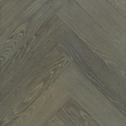 Bespoke Elegance, Herringbone 'Oxford' Bespoke Floor Option from MIVA Wood Floors
