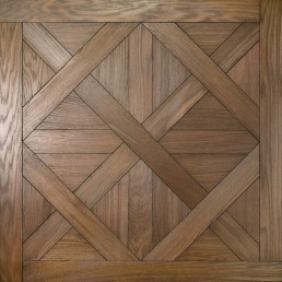Bespoke Panel Chartreuse Bespoke Floor Option from MIVA Wood Floors