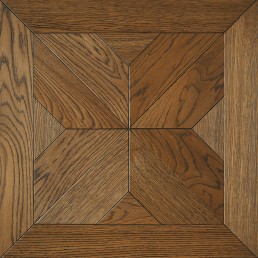 Bespoke Panel Chenonceau Bespoke Floor Option from MIVA Wood Floors