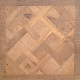 Bespoke Panel Knotting Hill Versailles 'Dune' Bespoke Floor Option from MIVA Wood Floors