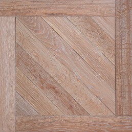 Bespoke Panel Louvre Bespoke Floor Option from MIVA Wood Floors