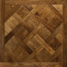 Bespoke Panel Versailles Bespoke Floor Option from MIVA Wood Floors