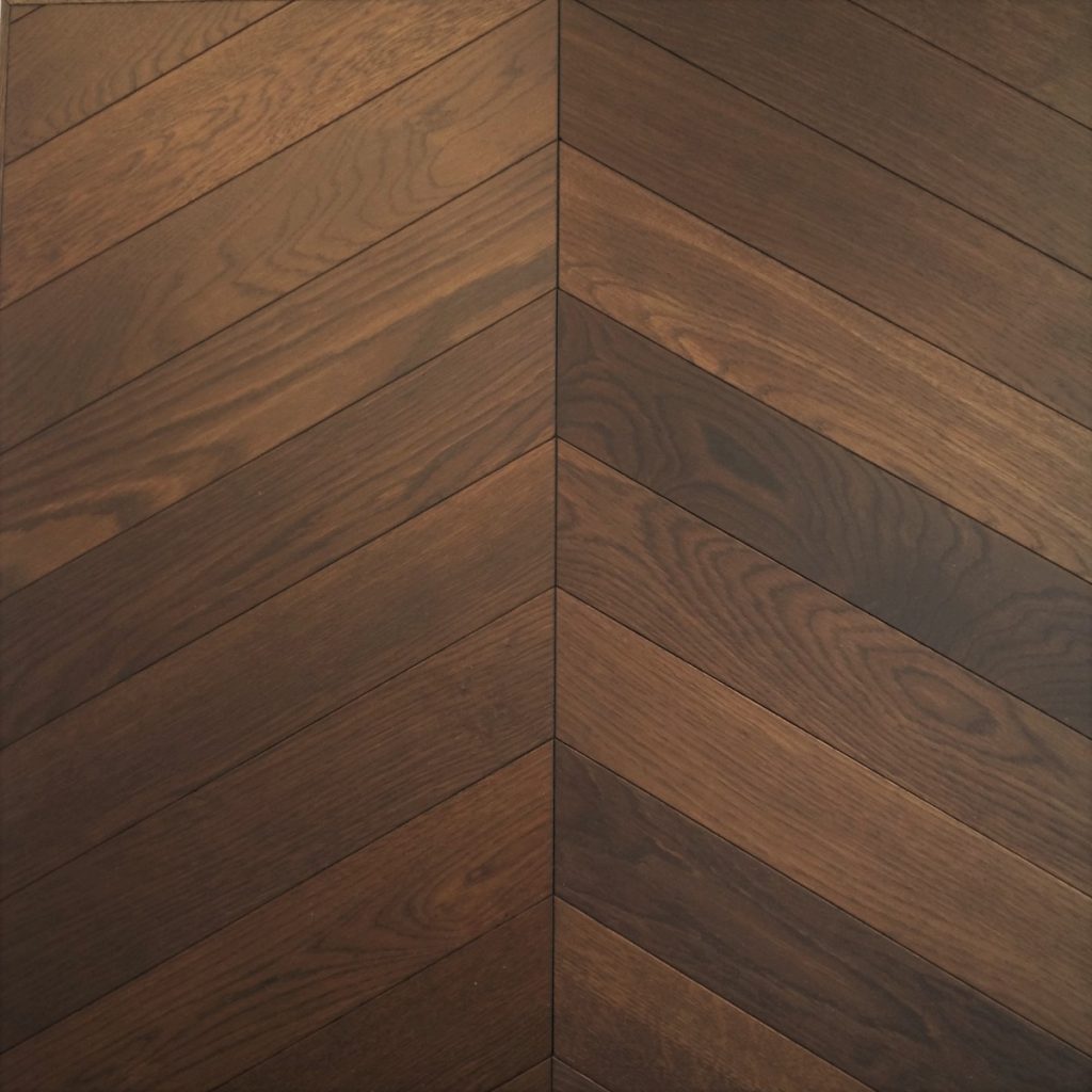 Chevron Floor options | MIVA Wood Floors