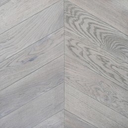Chevron MCVH129 Bespoke Wood Floor option from MIVA Wood Floors