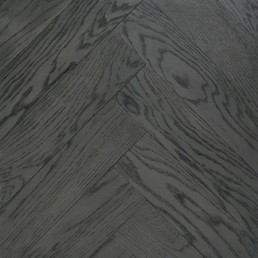 Bespoke Herringbone Oak Floor Canterbury MV228 from MIVA Wood Floors