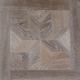 Bespoke Oak Floor Panel Etoile MV630 from MIVA Wood Floors