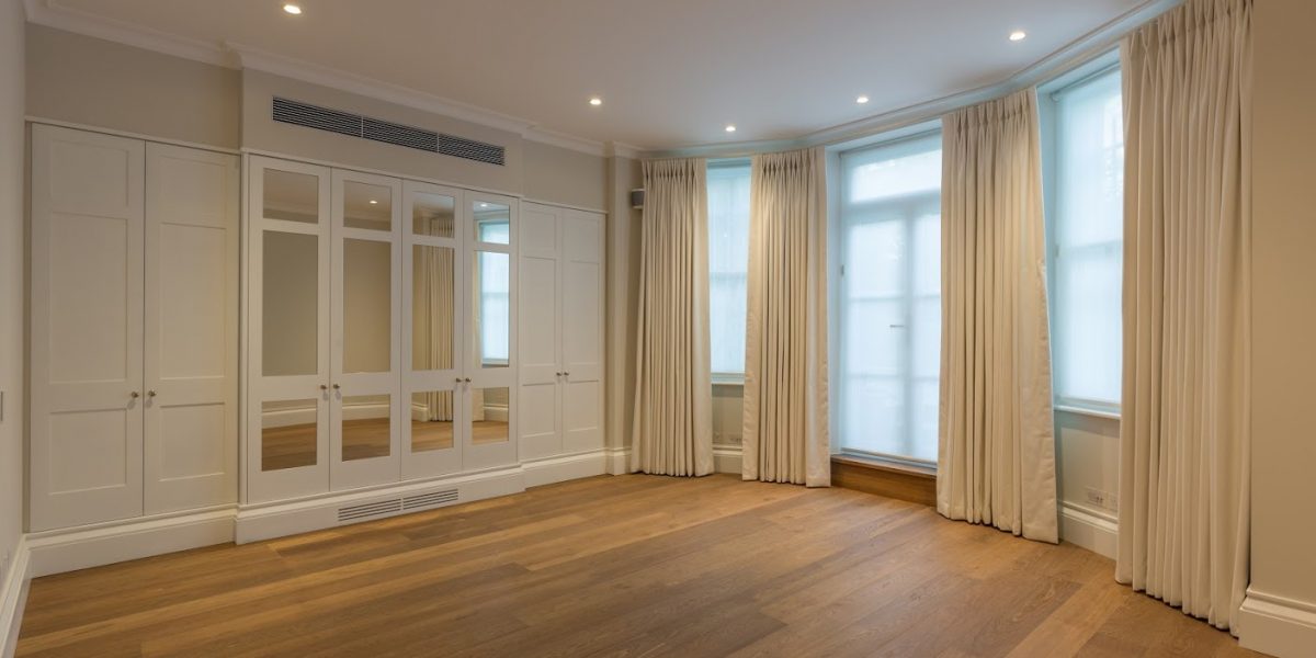 Engineered oak floor Kensington