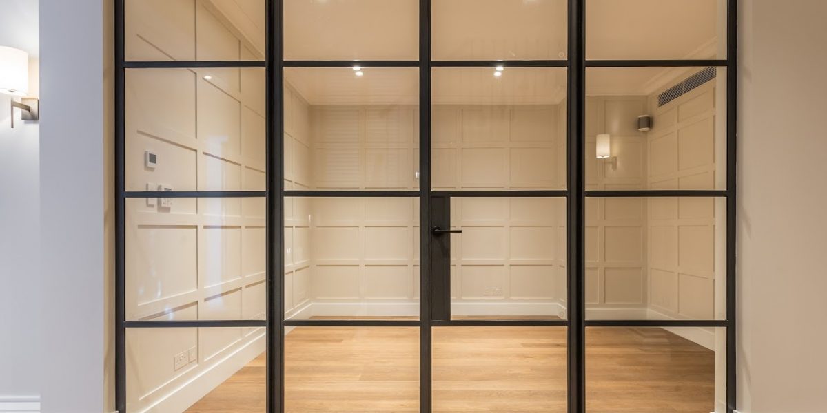 Engineered oak floor Kensington